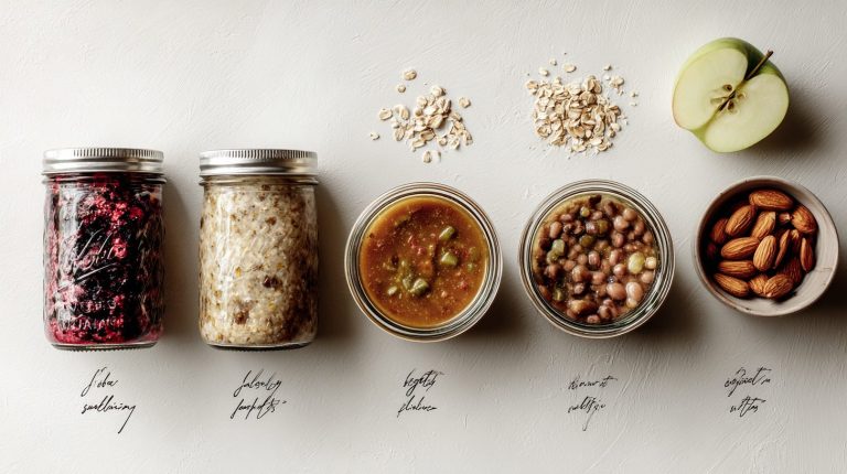 What 30 Grams of Fiber a Day Actually Looks Like (3 Real Days)
