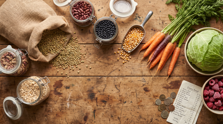 Fibermaxxing on a Budget: 30 Grams a Day for Under $3
