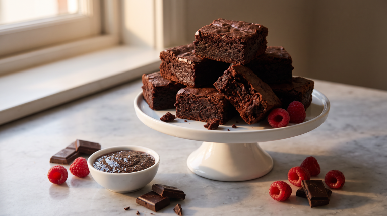 15 High-Fiber Desserts That Don’t Taste Like Health Food