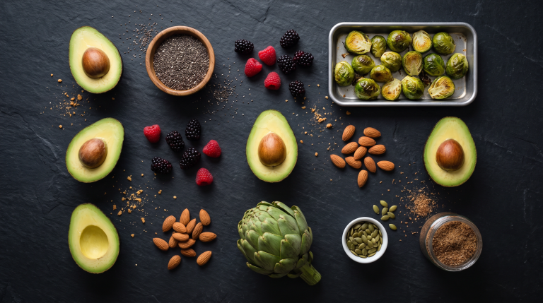 High-Fiber, Low-Carb: 18 Foods and Meals That Do Both