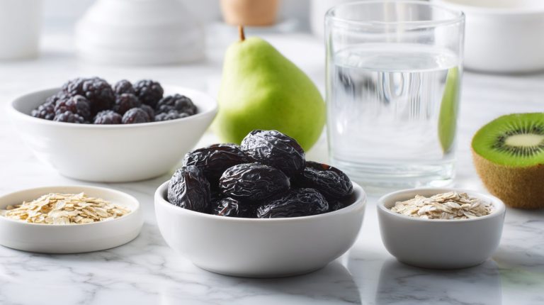 Fiber for Constipation: What Helps, and When It Backfires