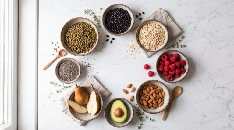 Fibermaxxing 101: How to Actually Hit 30 Grams of Fiber a Day