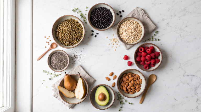 Fibermaxxing 101: How to Actually Hit 30 Grams of Fiber a Day