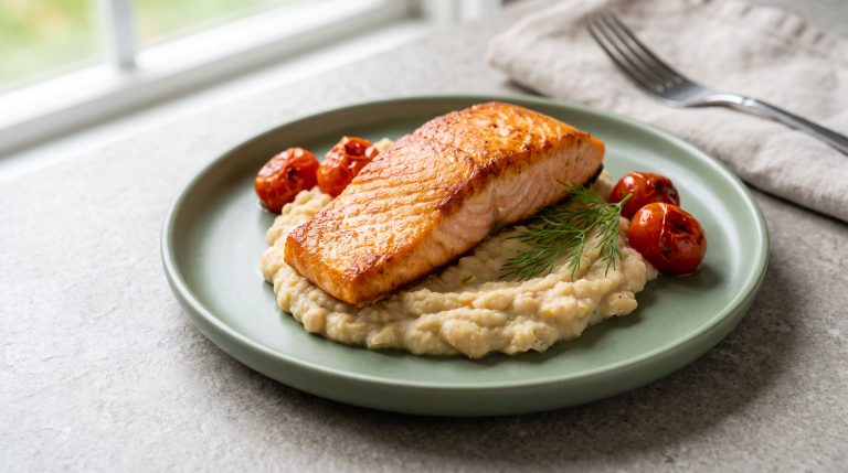 20 GLP-1 Friendly Meals: High-Fiber, High-Protein Ideas for Small Appetites