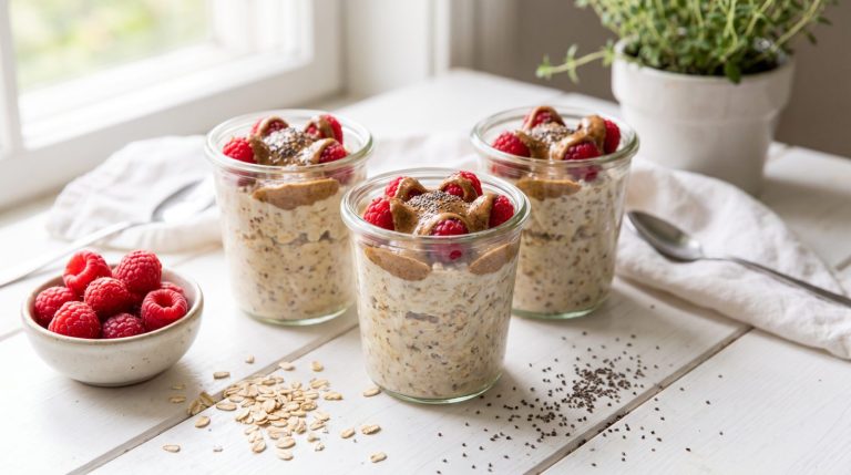 High-Fiber Breakfast Ideas (And the Foods That Actually Deliver)