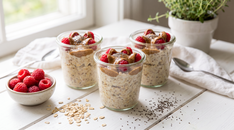 15 High-Fiber Breakfast Ideas to Start Your Day With 10+ Grams