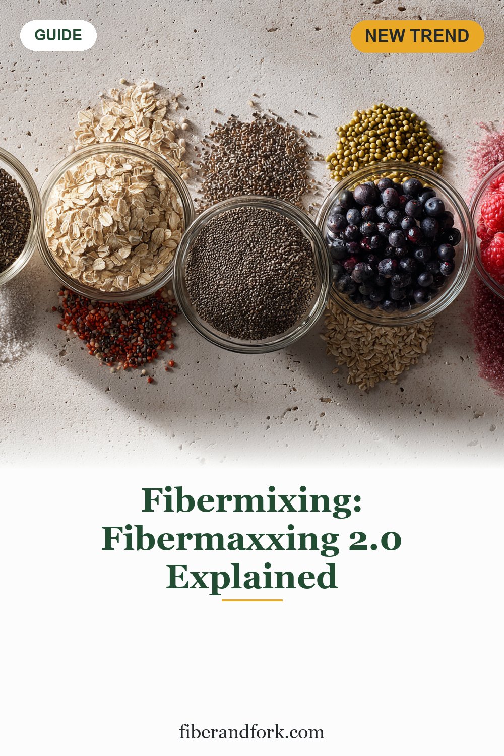 Fibermixing: Why ‘Fibermaxxing 2.0’ Is About Variety, Not Just Grams