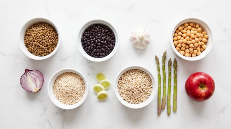 Prebiotic Foods: What Actually Feeds Your Gut Bacteria