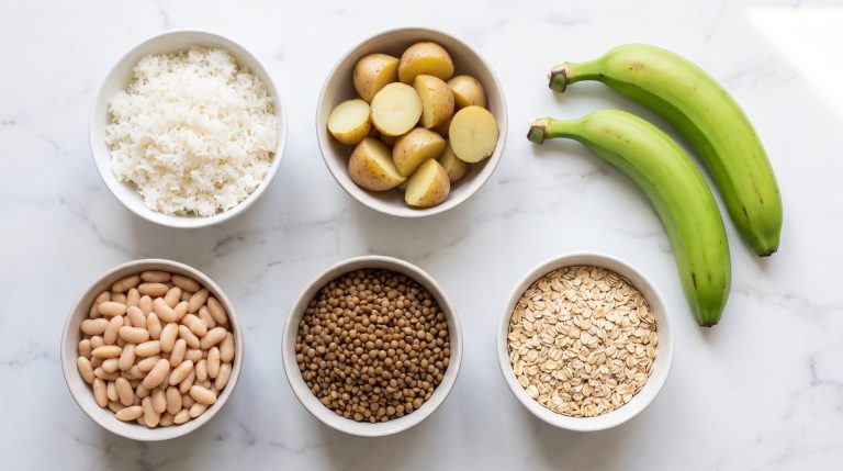 Resistant Starch Foods: The Fiber You Make in Your Own Kitchen